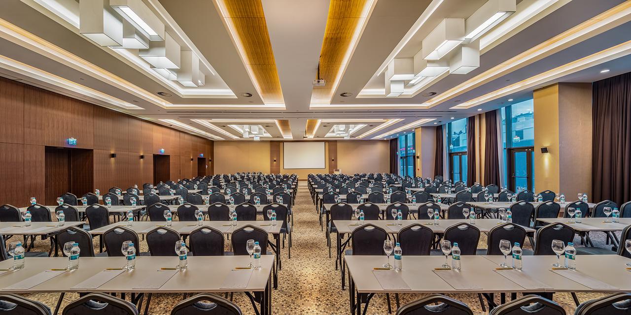 Meg Hotel Sivas Exterior foto